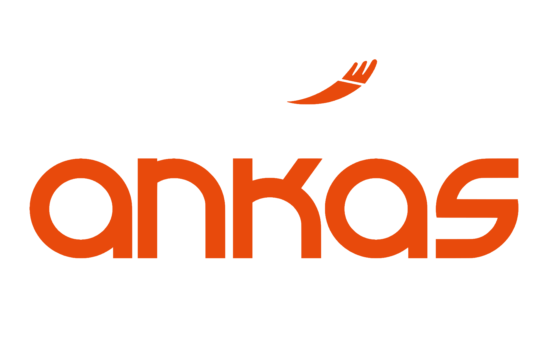 Ankas Steel Logo